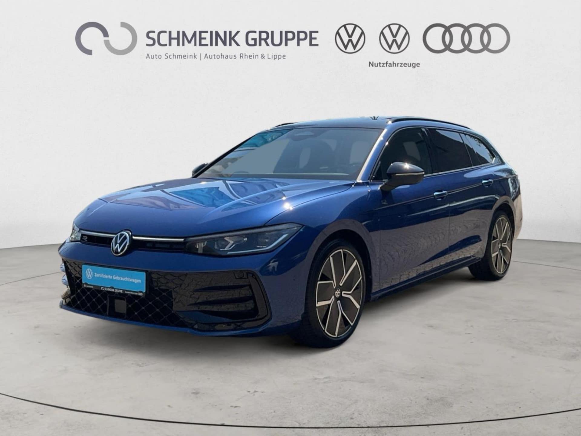 Volkswagen Passat R-Line