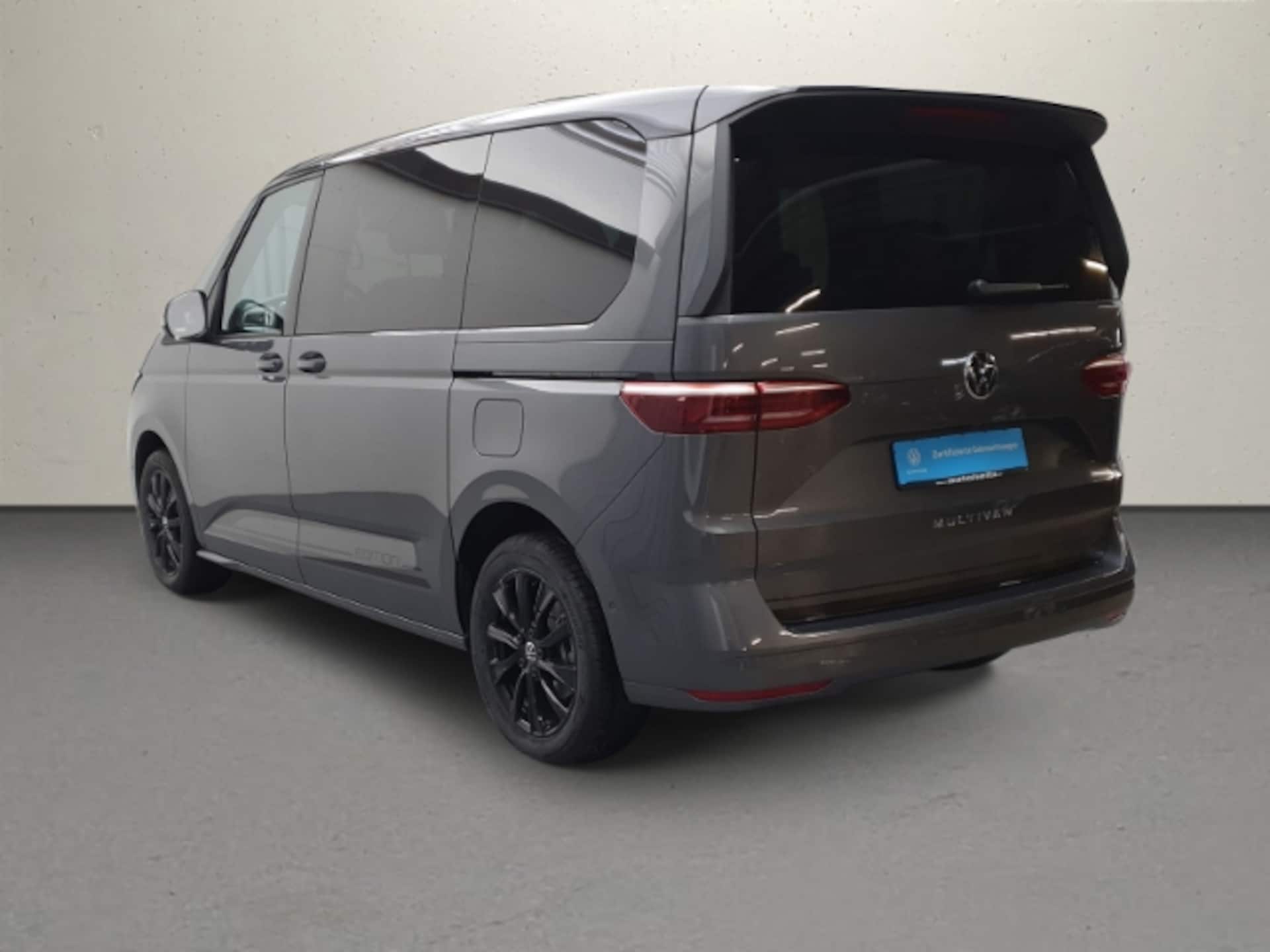 Volkswagen Multivan Life