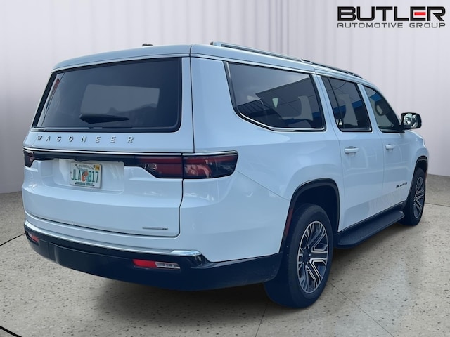 2024 Jeep Wagoneer L