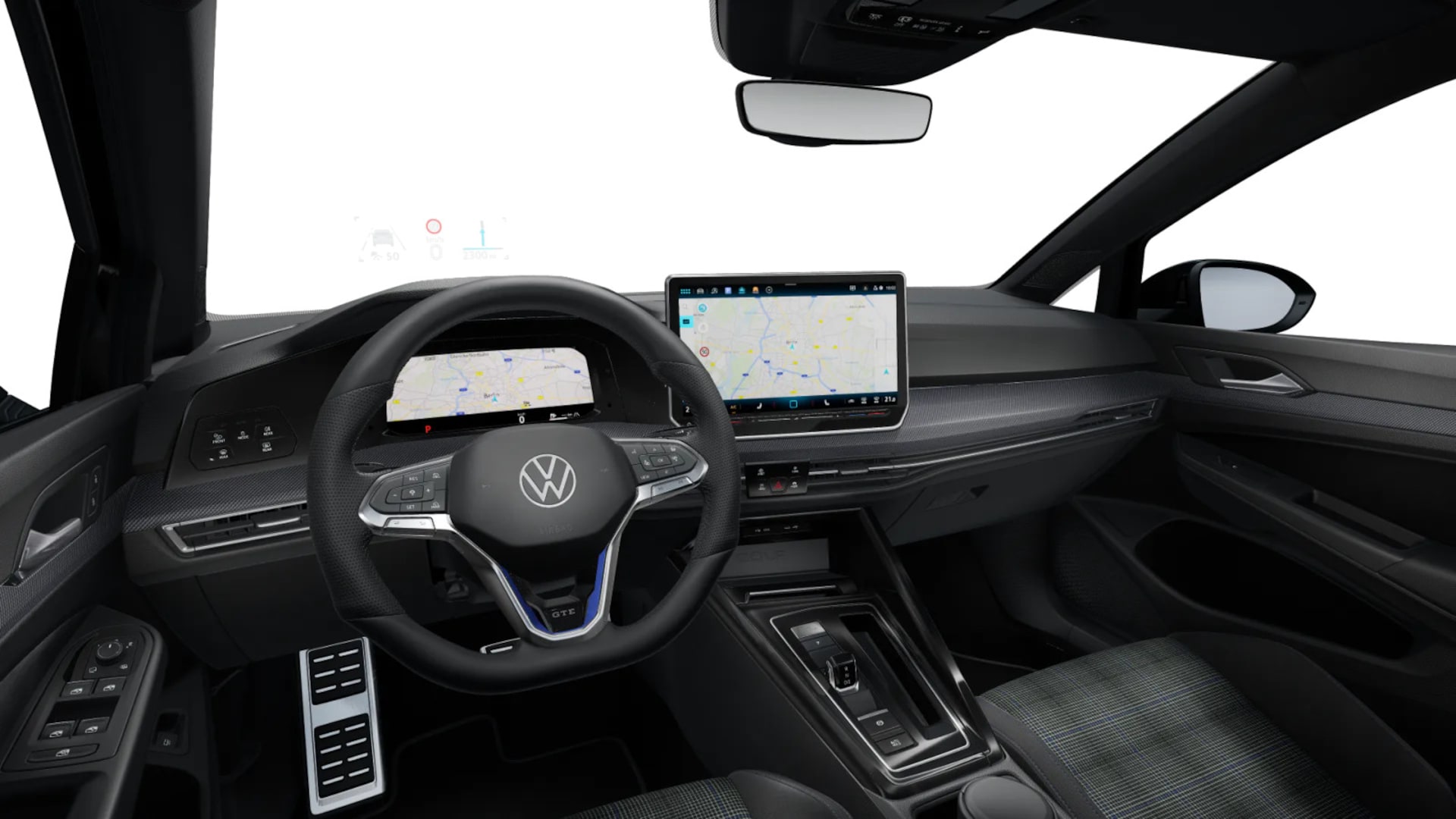 Volkswagen Golf GTE