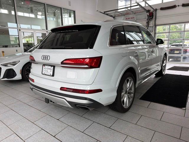 2025 Audi Q7