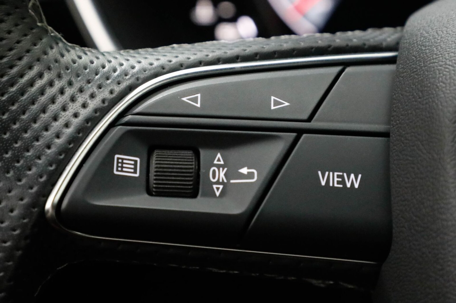 Audi Q3 SUV advanced