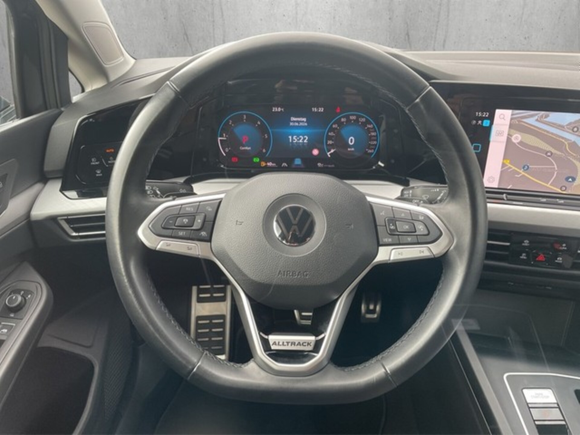 Volkswagen Golf Variant Alltrack