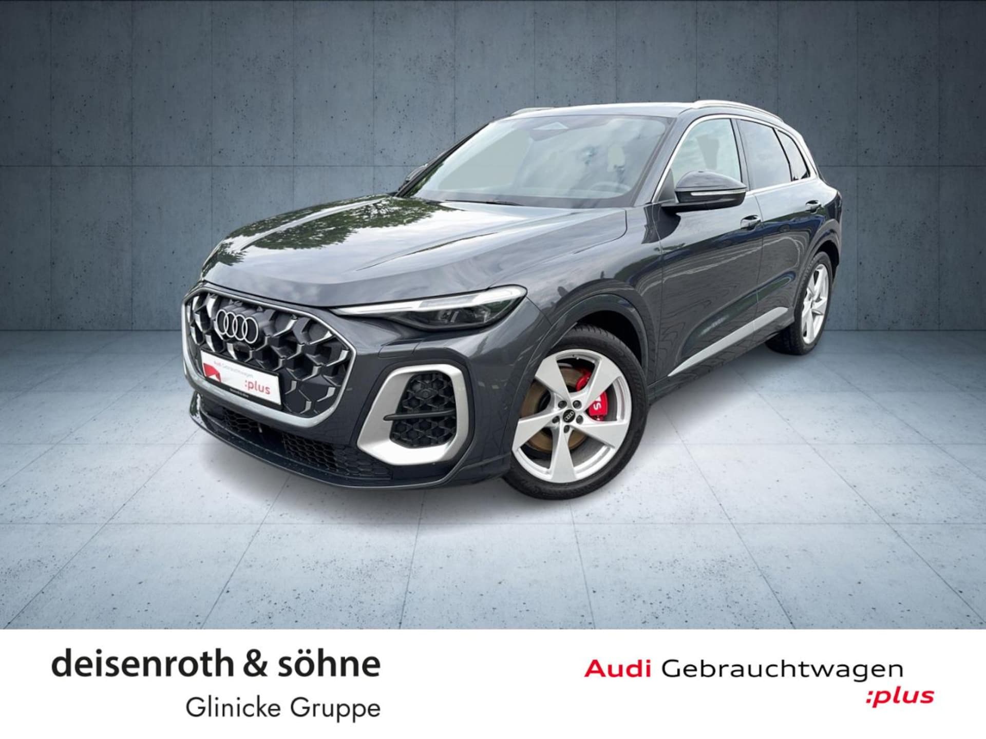 Audi SQ5 SUV