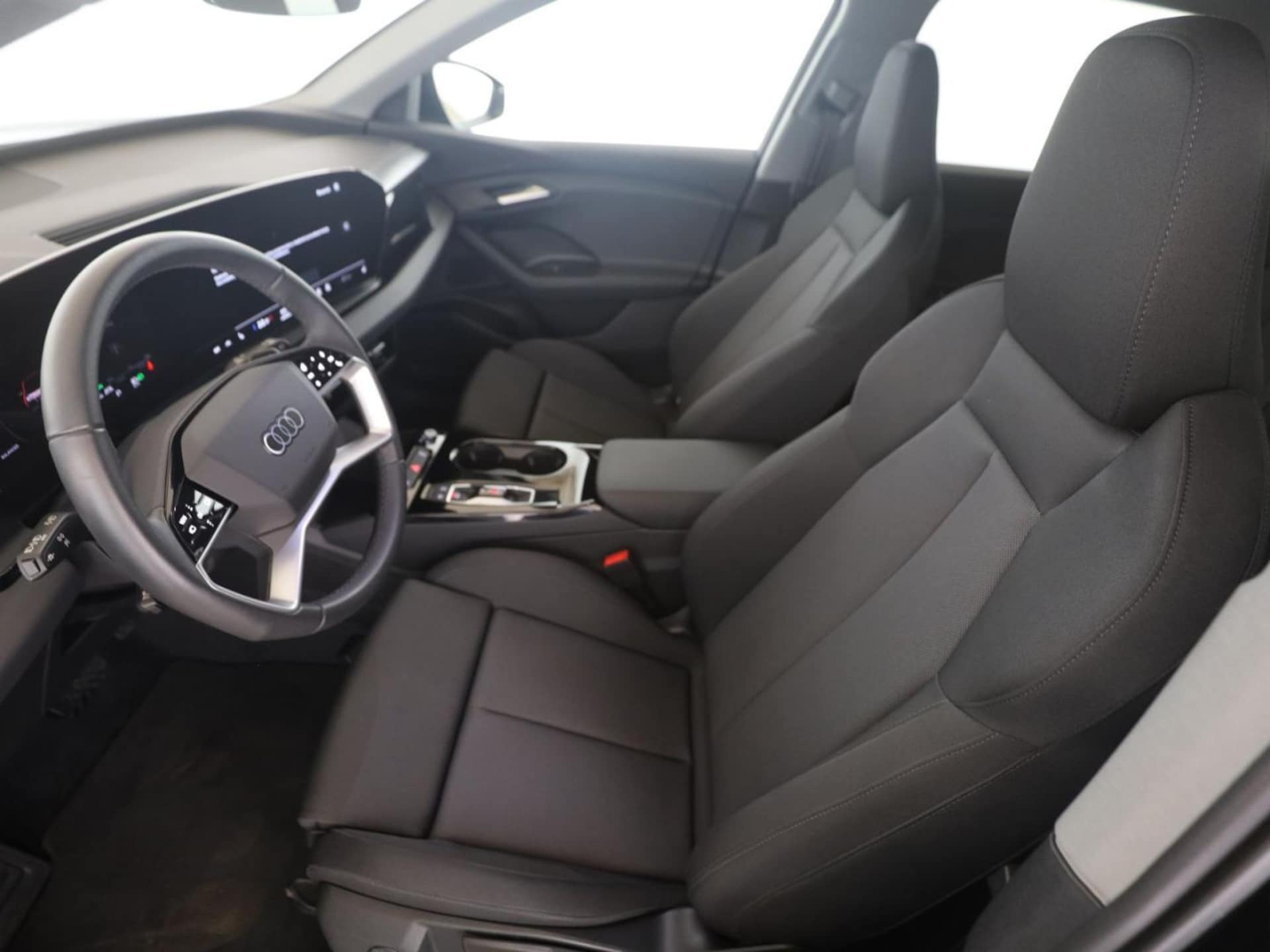 Audi Q6 SUV e-tron