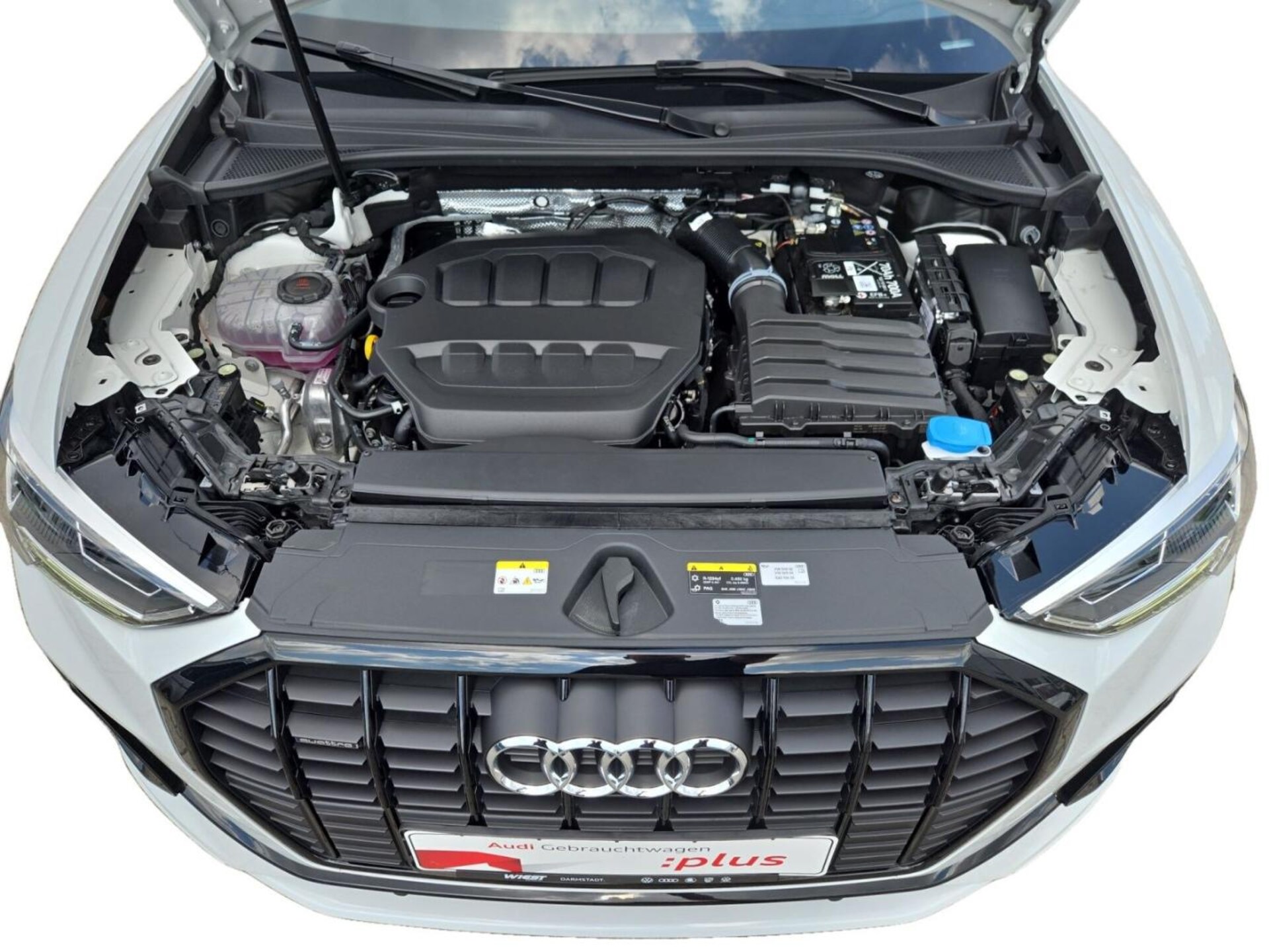 Audi Q3 SUV S line