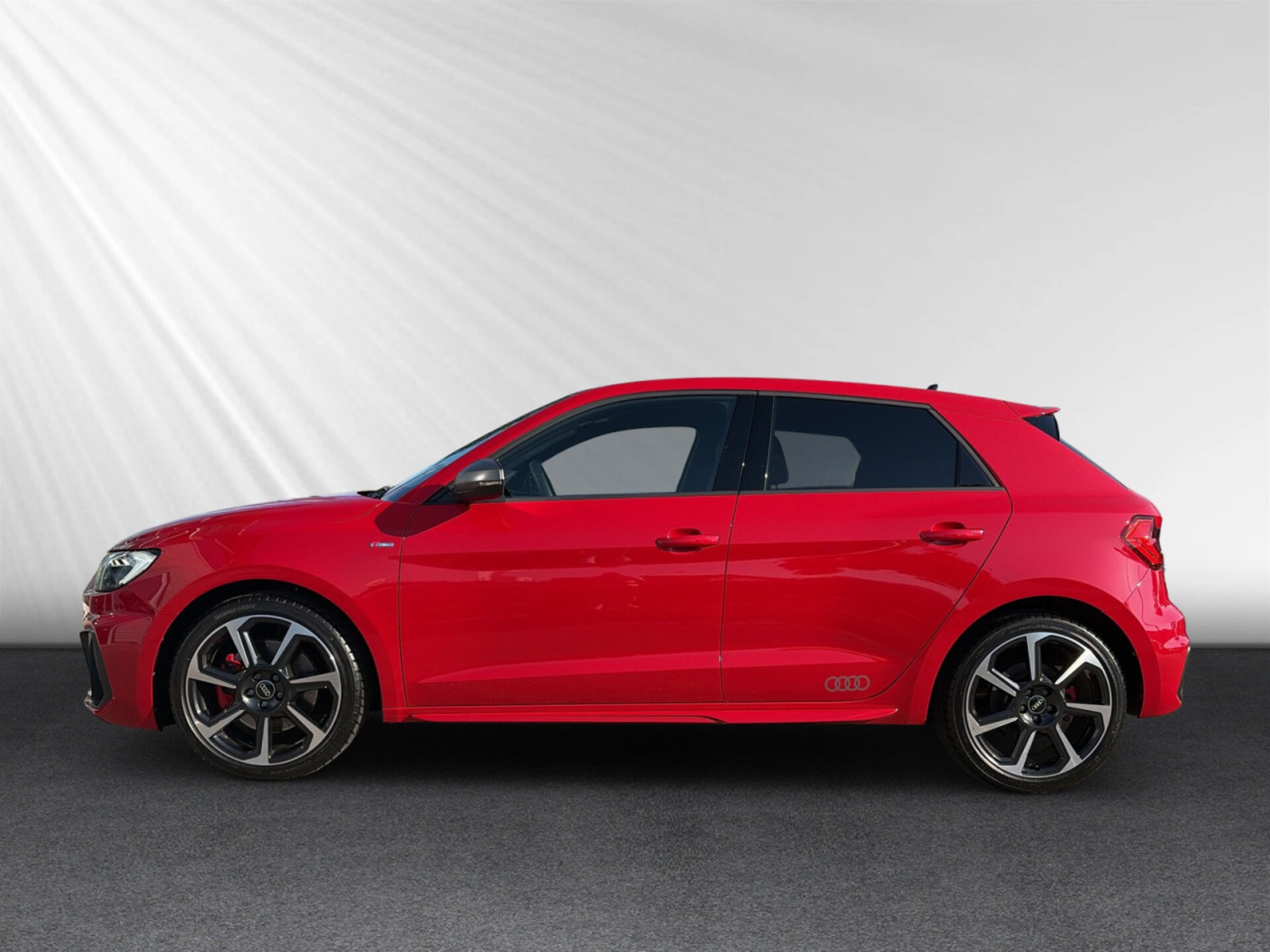 Audi A1 Sportback S line