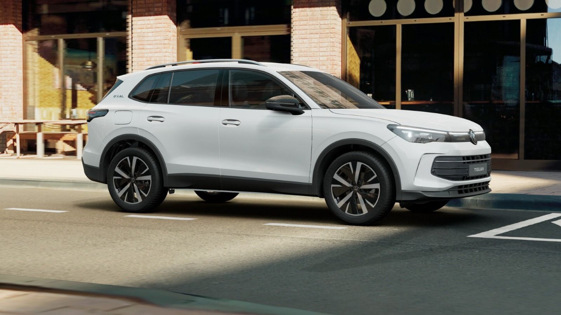 Volkswagen Tiguan Life