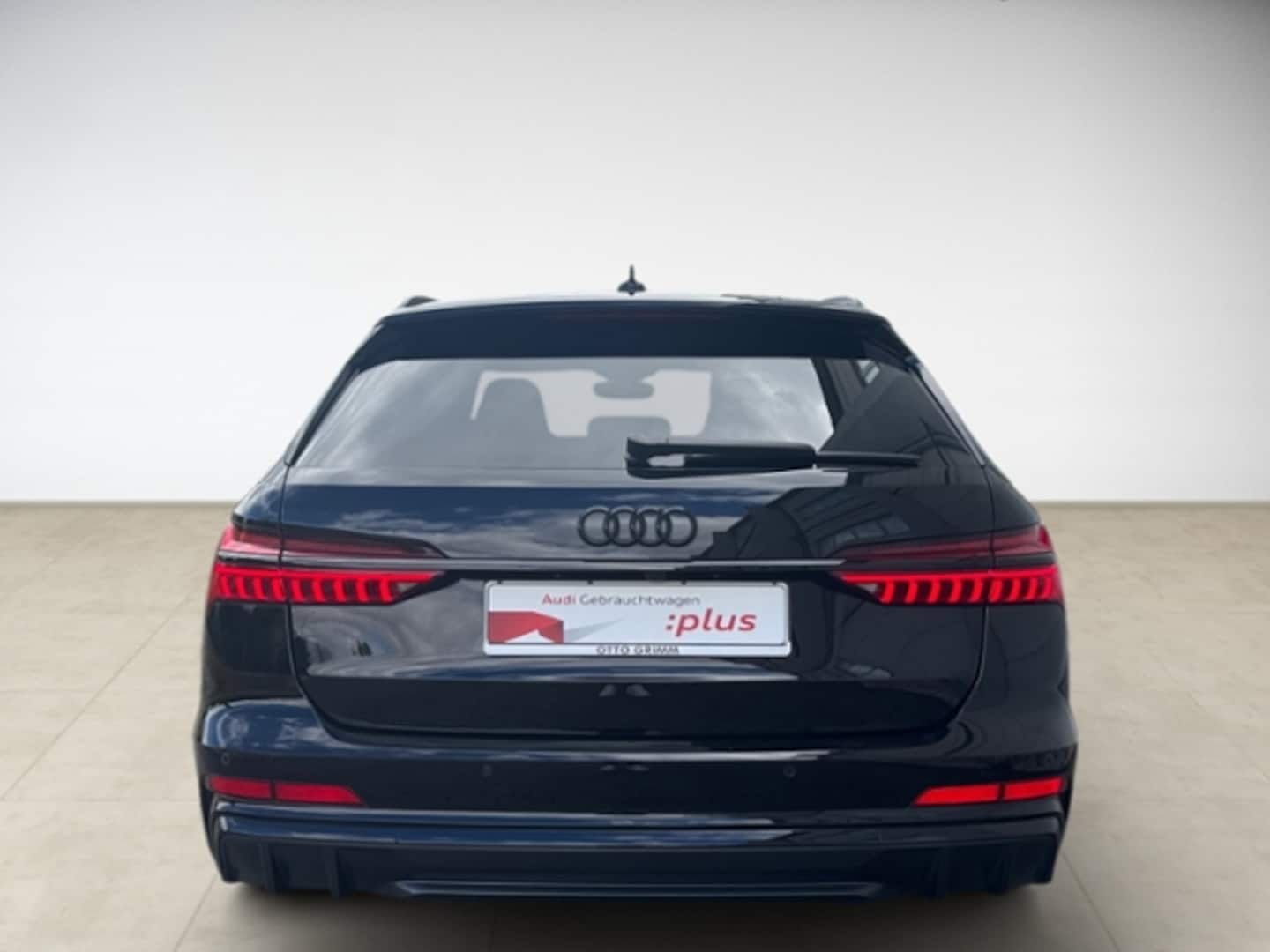 Bild über Audi S6 Avant TDI quattro tiptronic - für weitere Informationen kontaktieren Sie den Audi Partner
