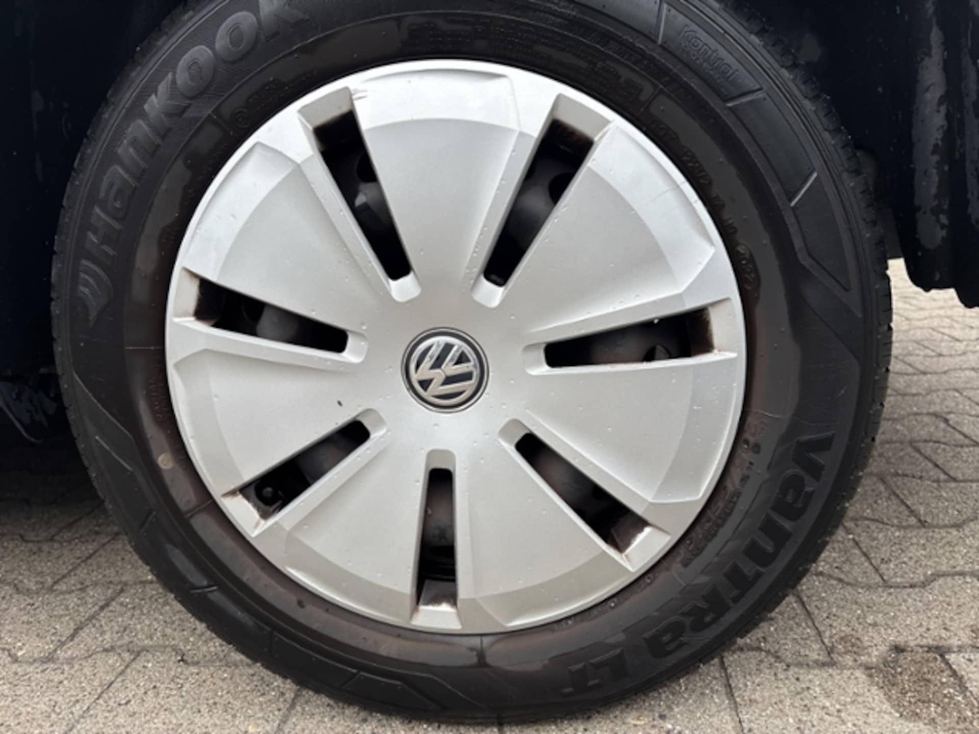 Volkswagen T6.1 Transporter Kasten kurzer Radstand EcoProfi
