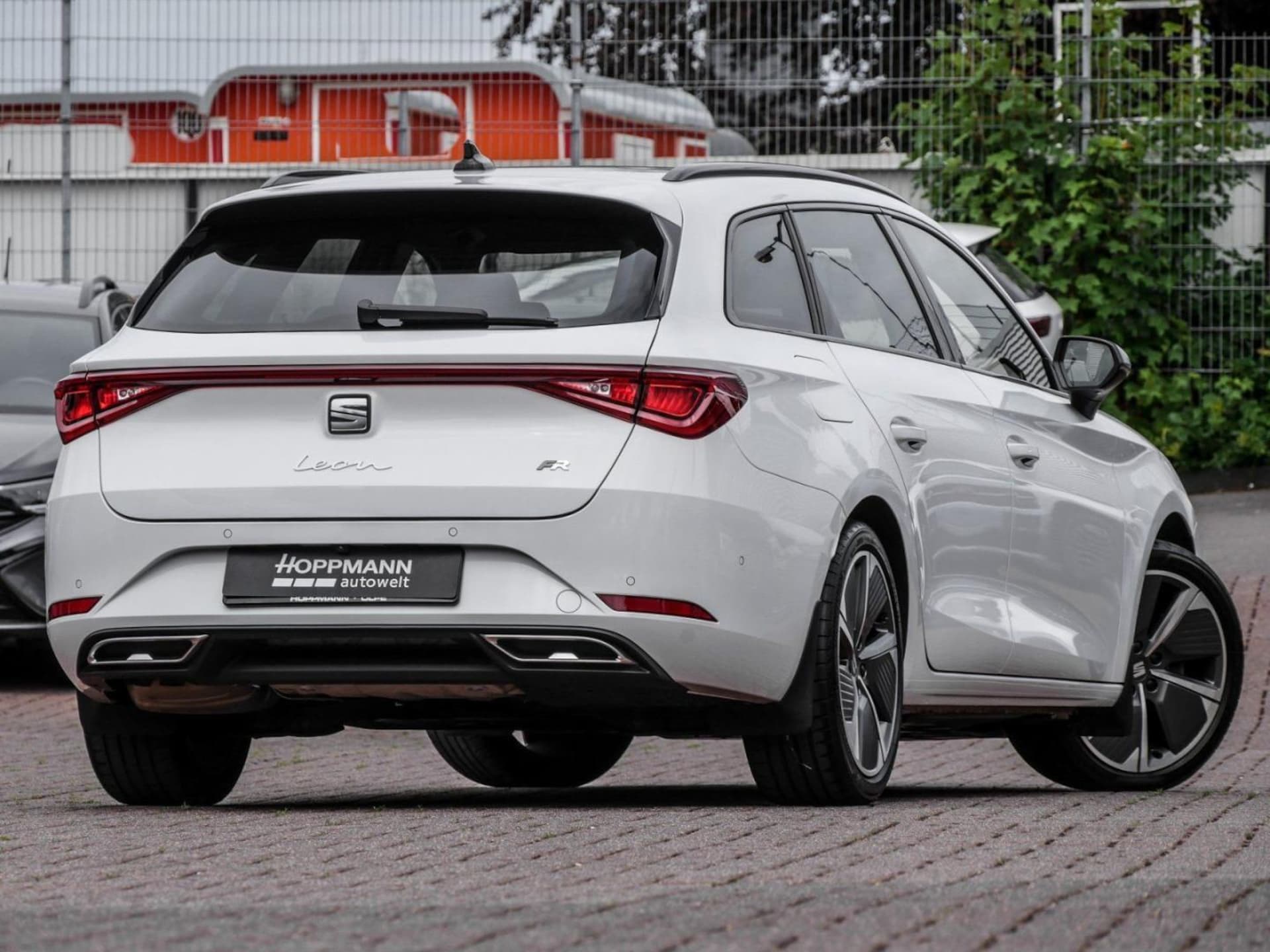 SEAT Leon Sportstourer FR