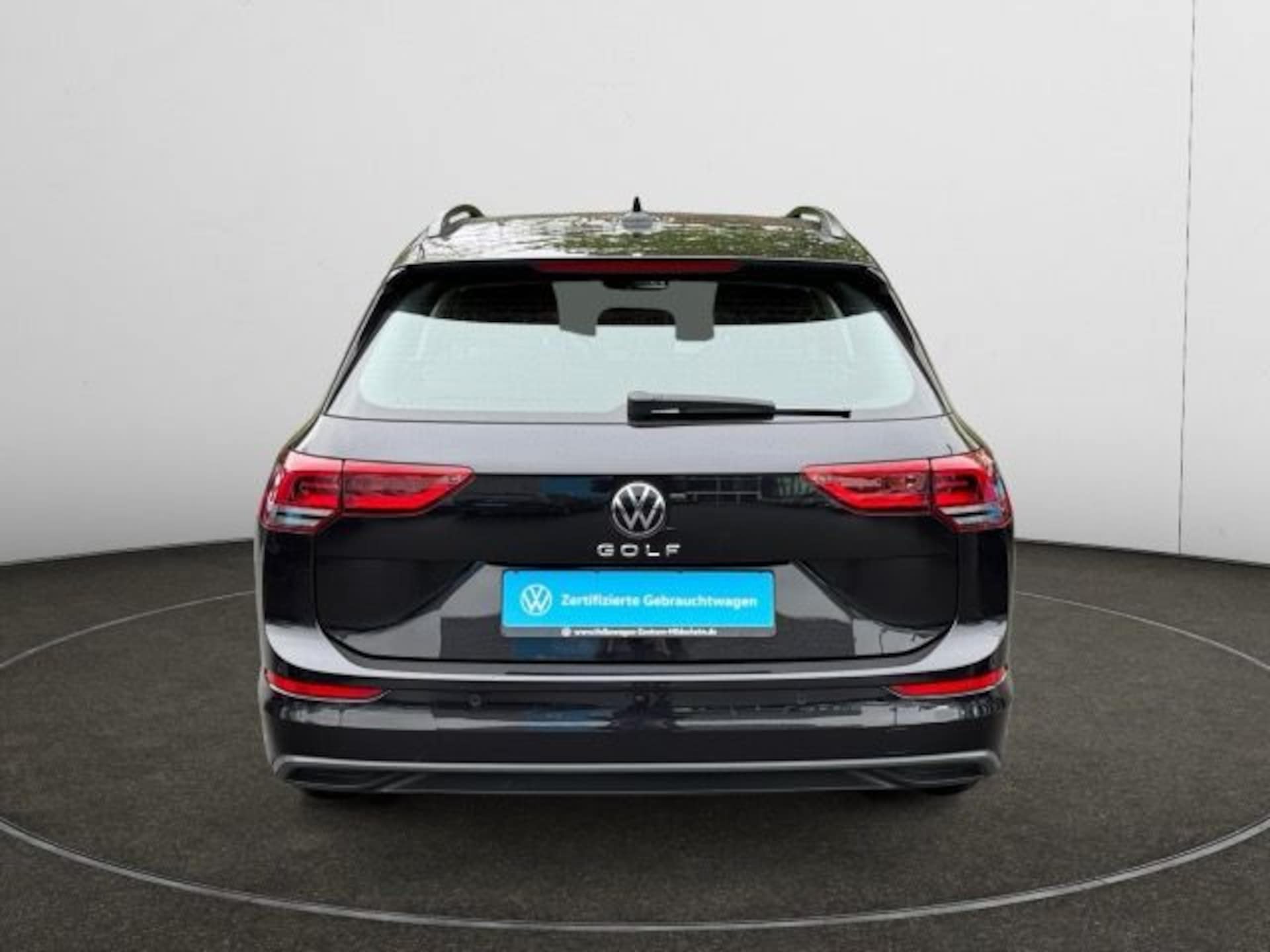 Volkswagen Golf Variant Life
