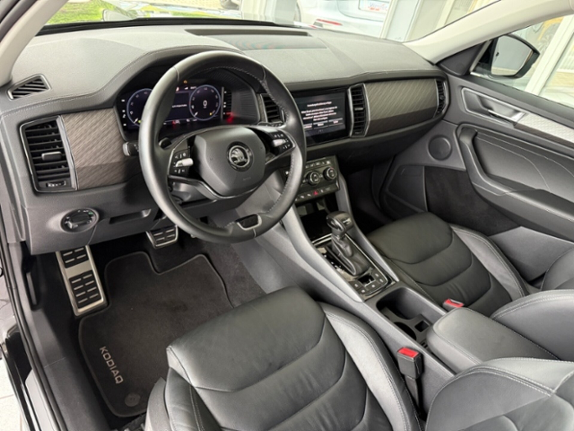Skoda Kodiaq Style