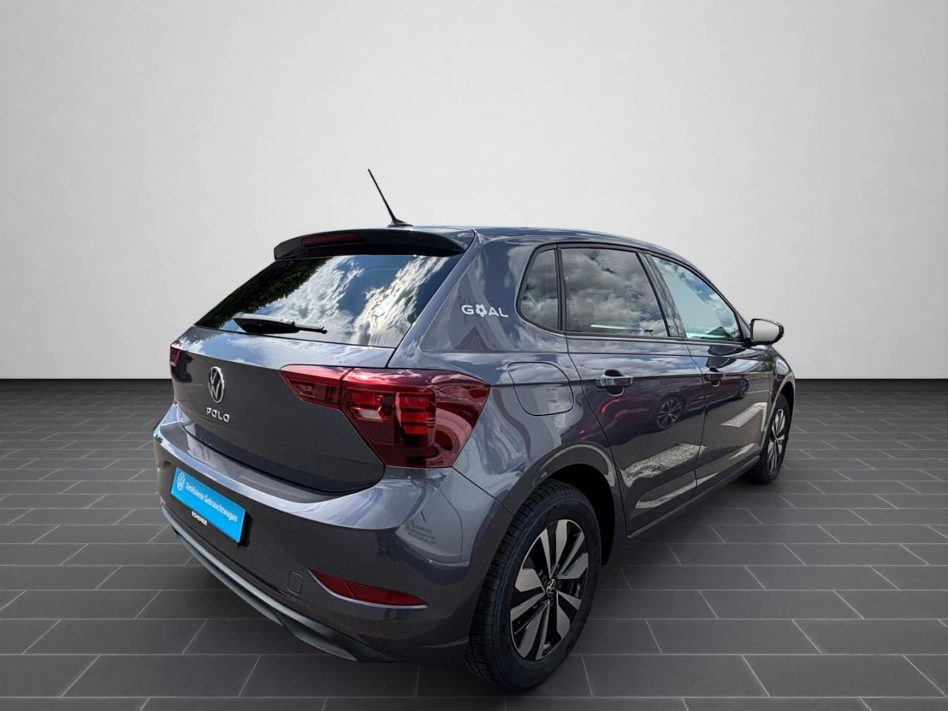 Volkswagen Polo Goal