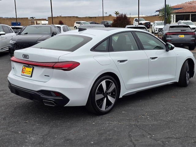 2026 Audi A5 Sedan