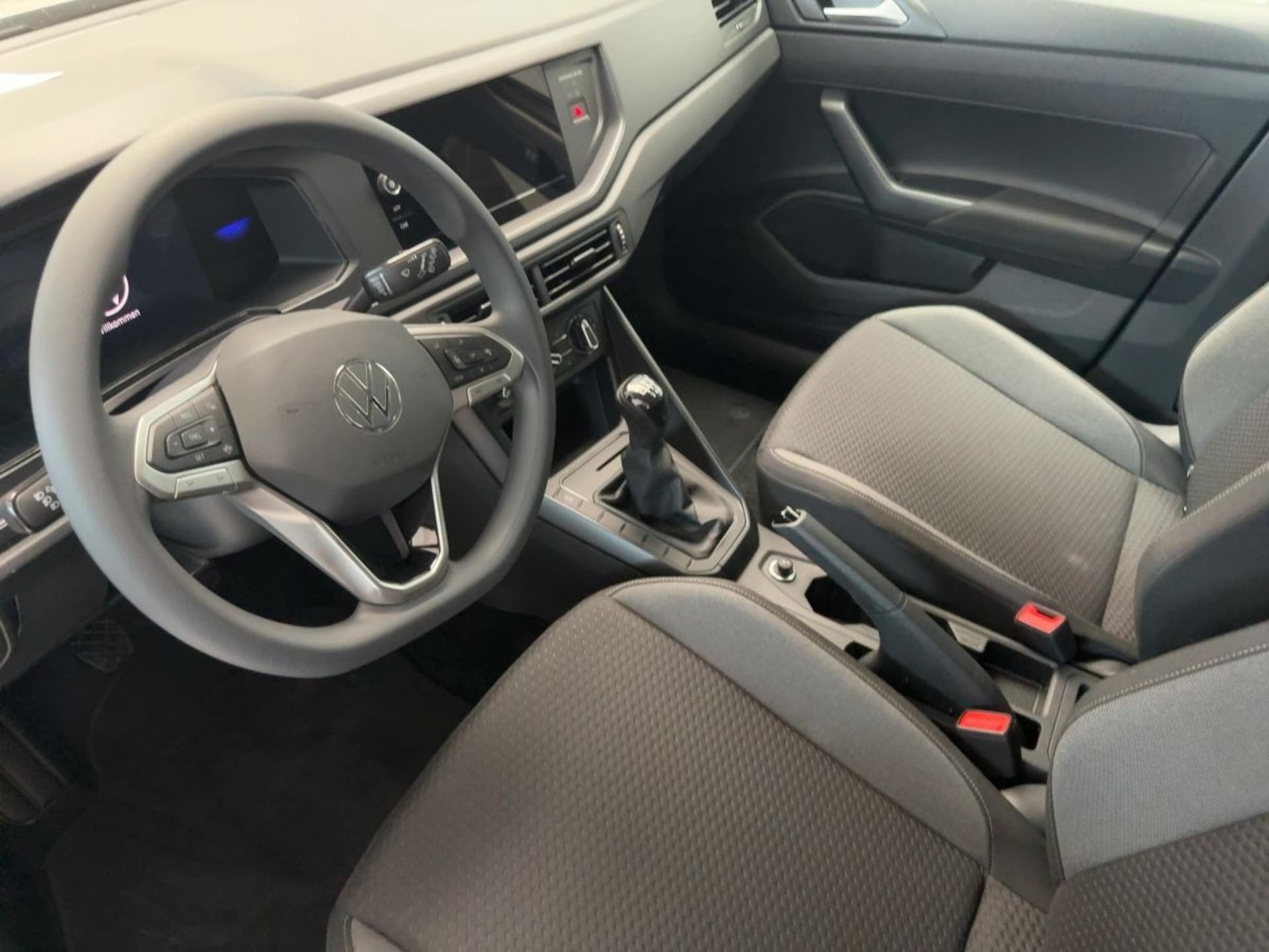 Volkswagen Taigo Basis-Modell
