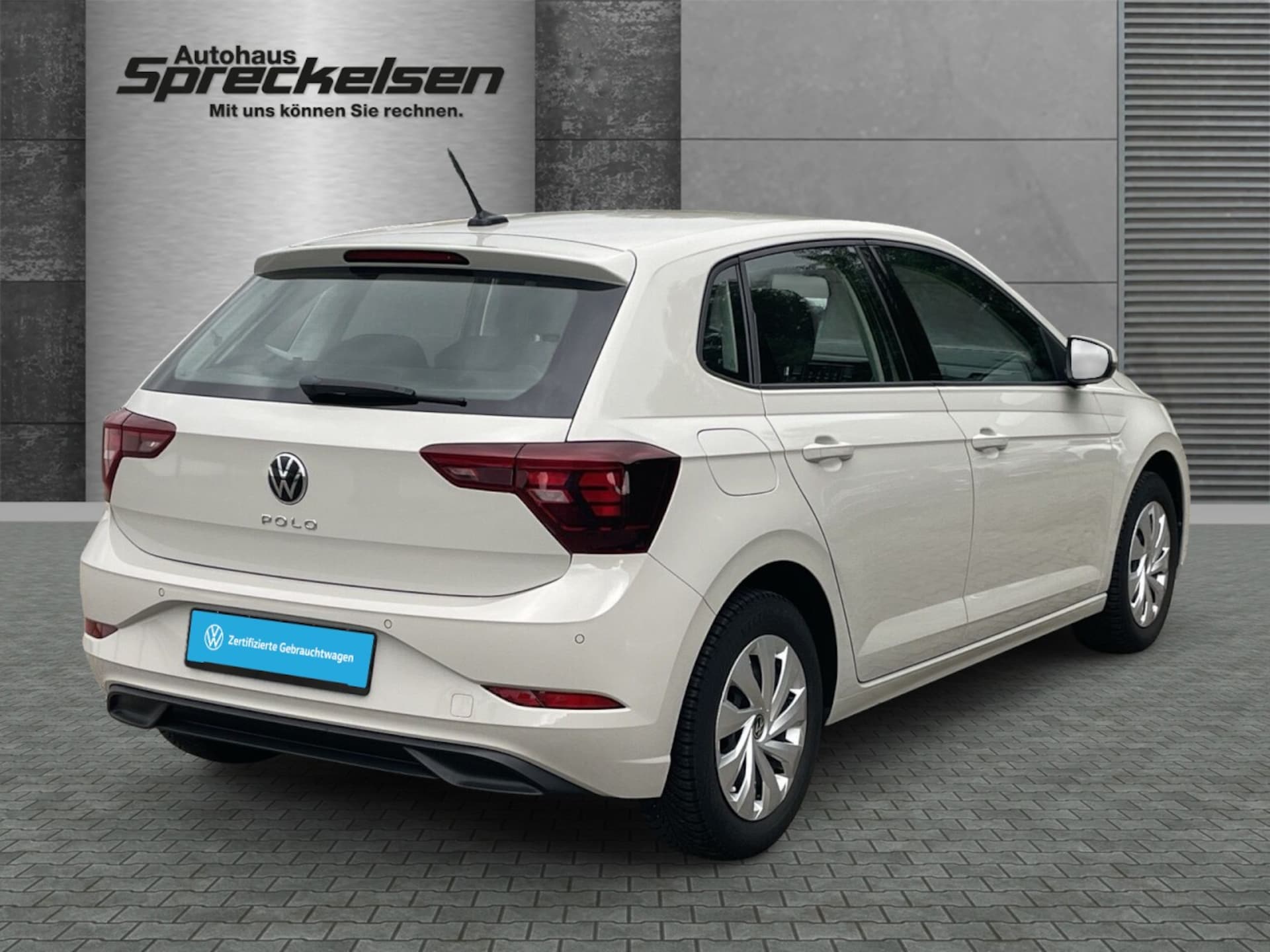 Volkswagen Polo Life