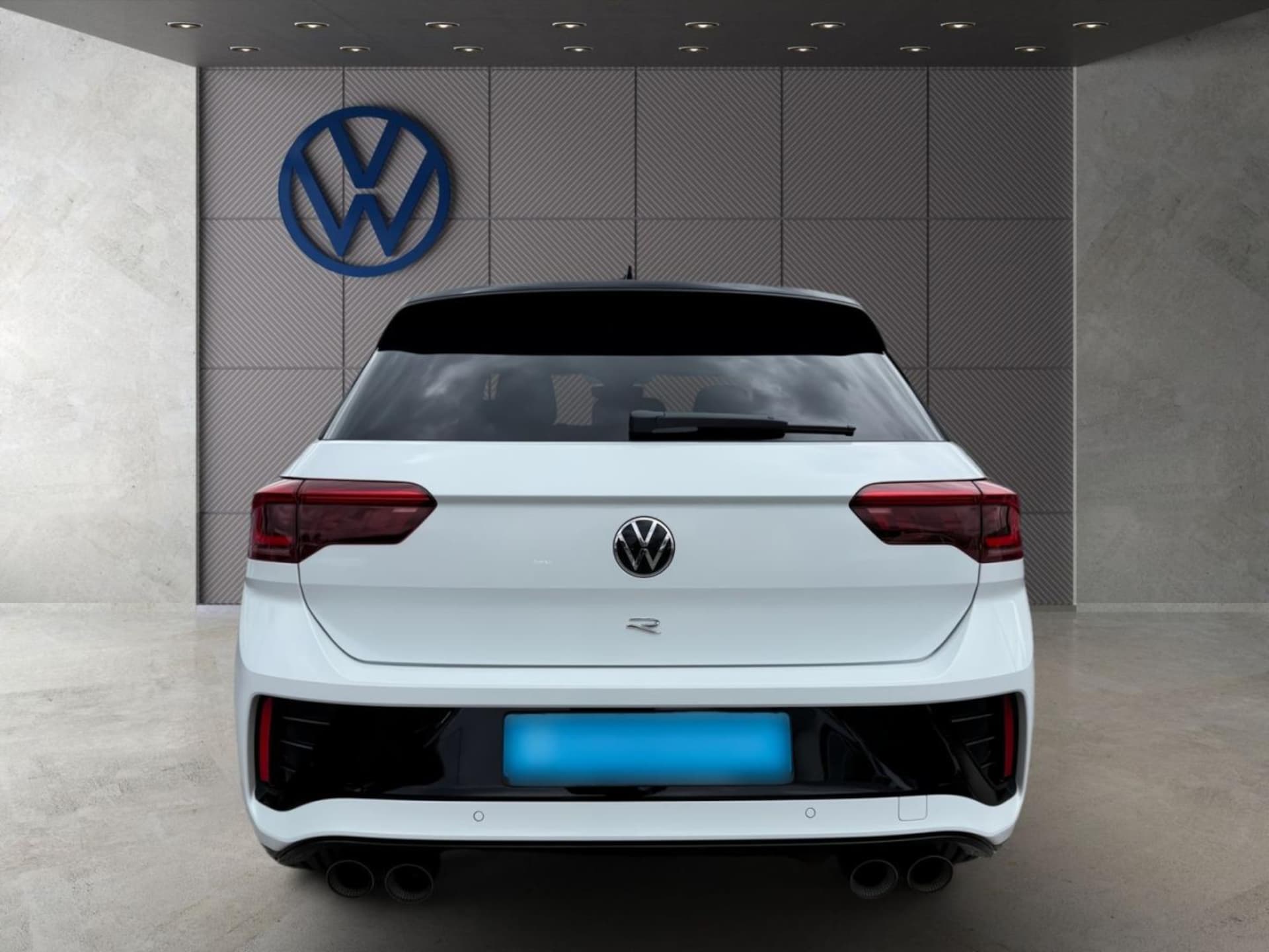 Volkswagen T-Roc R