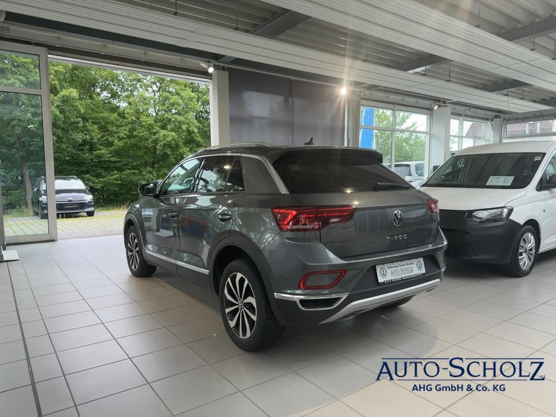 Volkswagen T-Roc Style