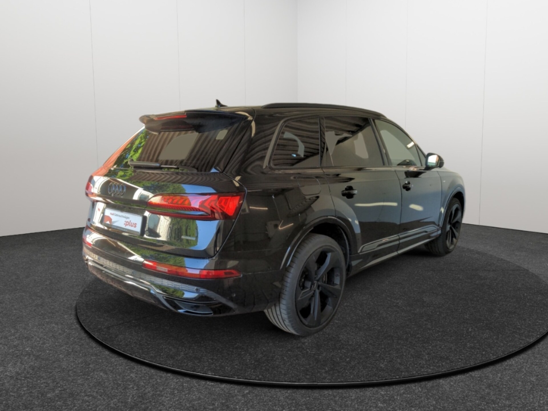 Audi Q7 SUV S line