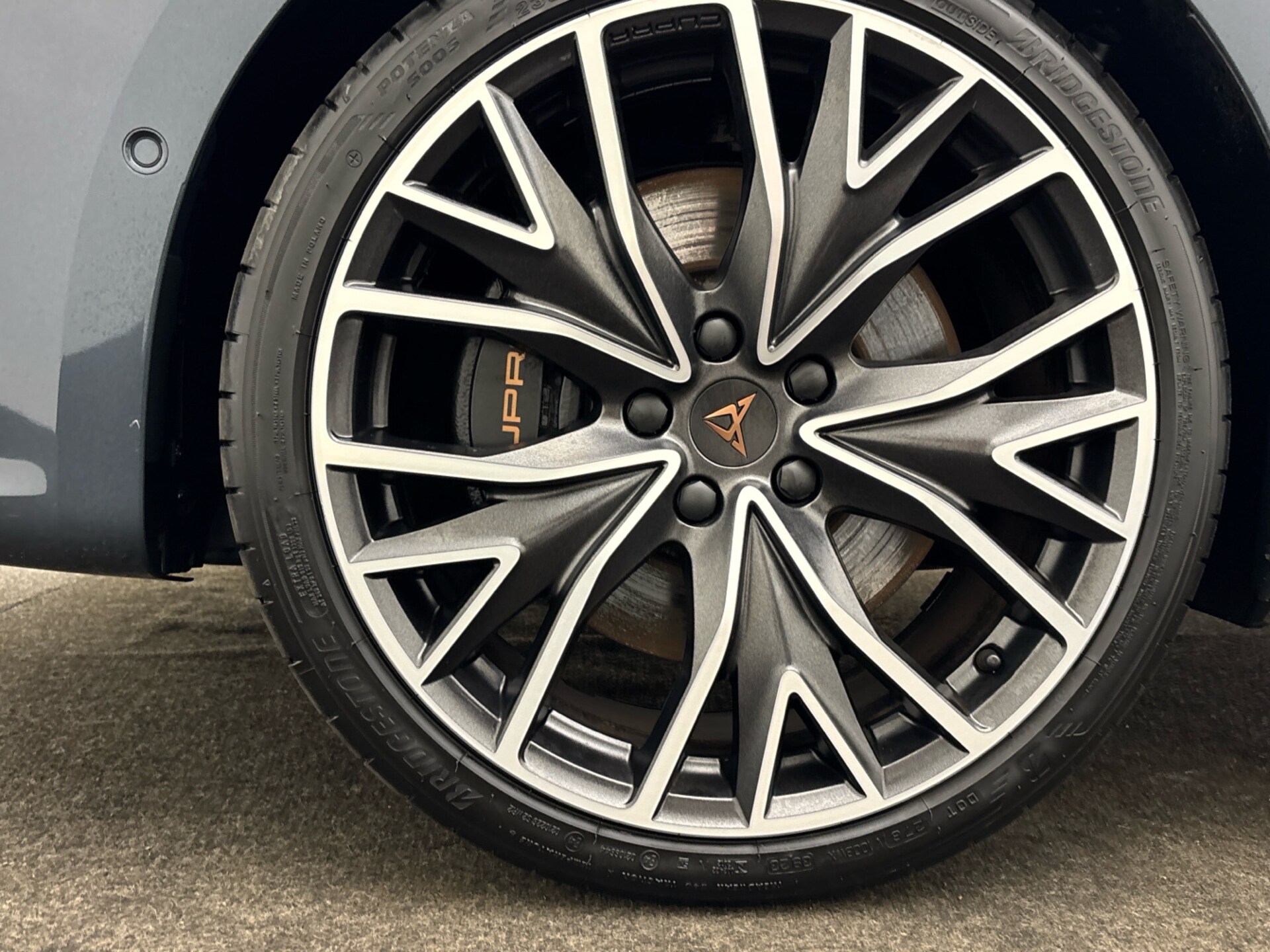 CUPRA Leon Sportstourer VZ