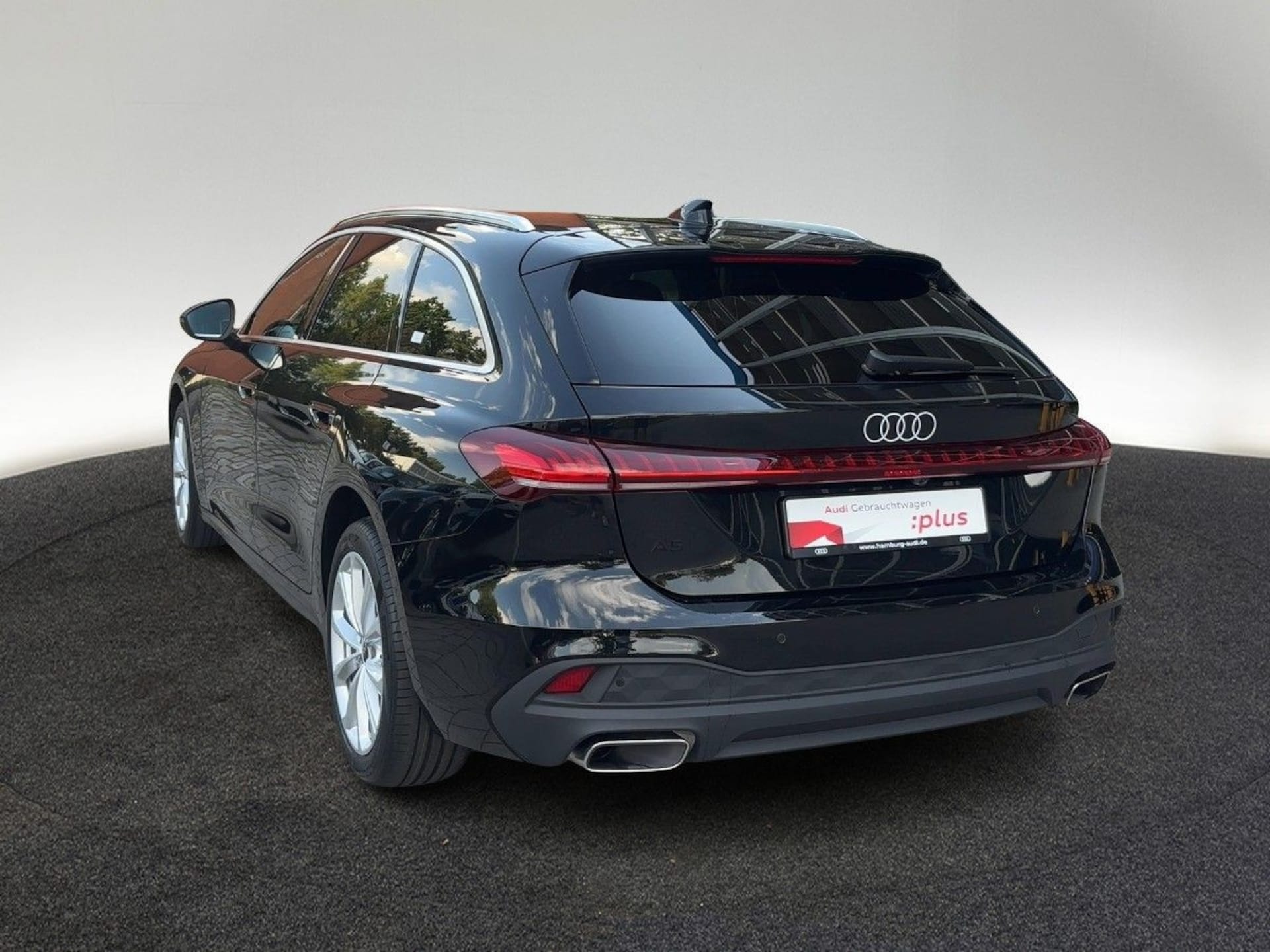 Audi A5 Avant