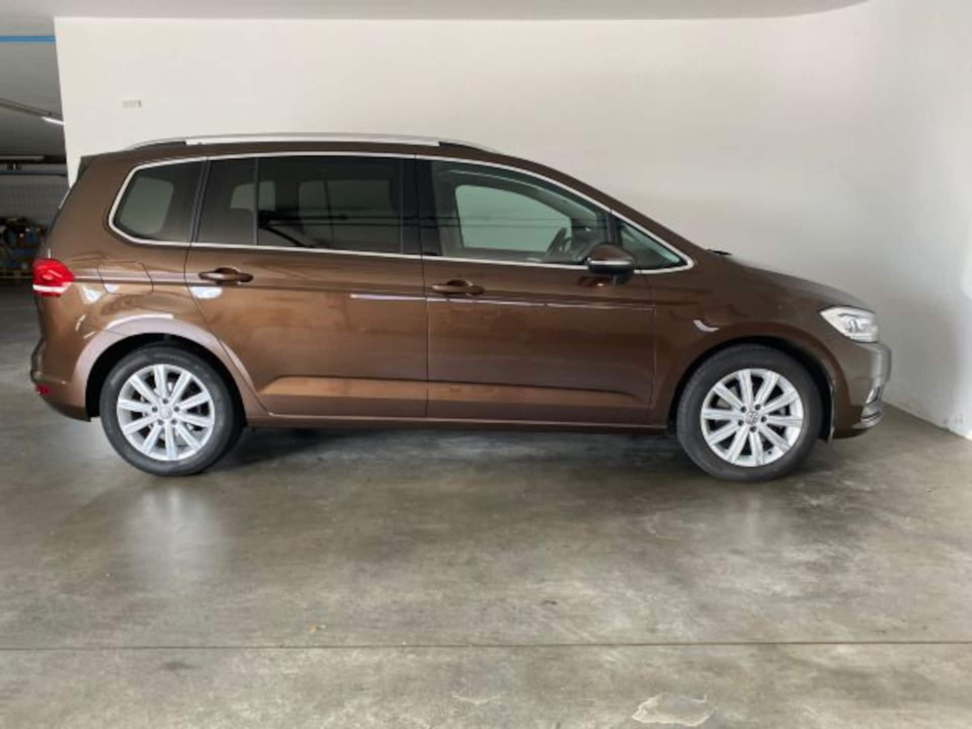 Volkswagen Touran Highline