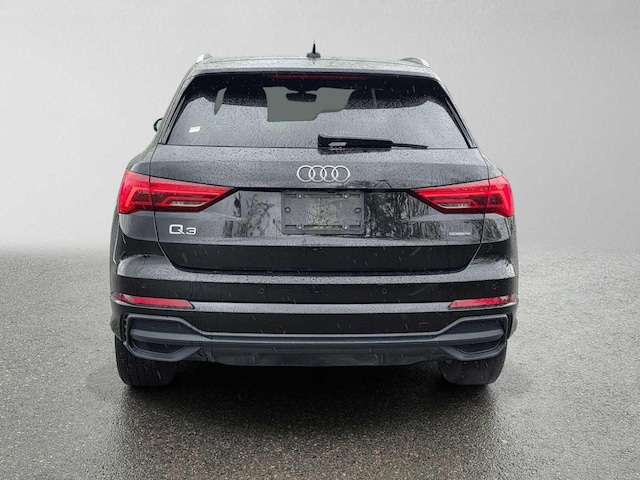 2025 Audi Q3 SUV