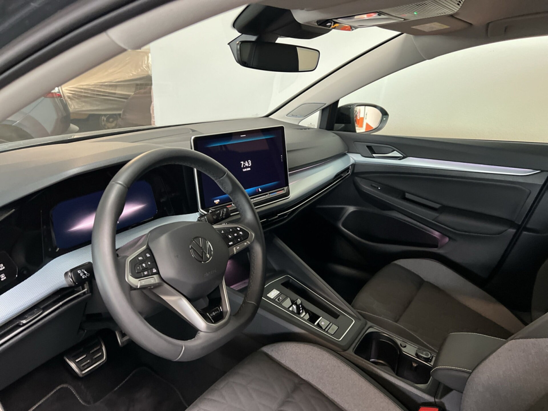 Volkswagen Golf ENERGY