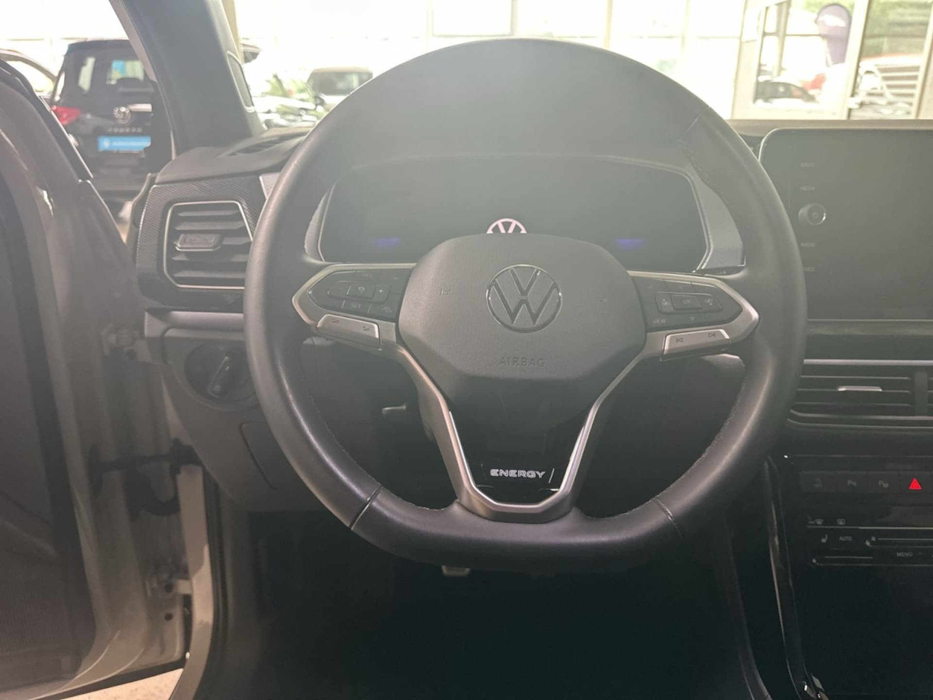 Volkswagen T-Cross ENERGY