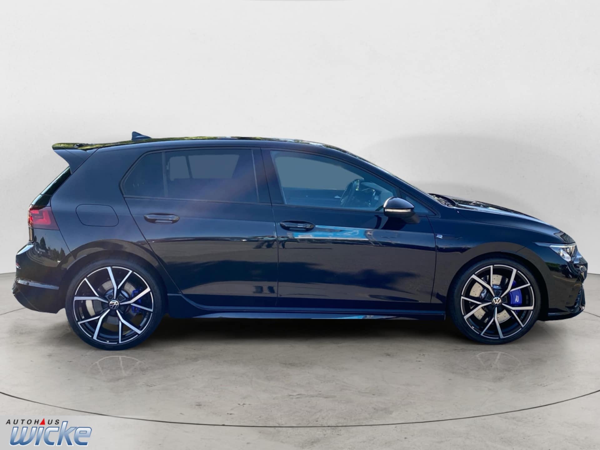 Volkswagen Golf R