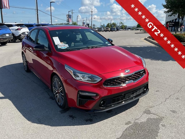 2021 Kia Forte