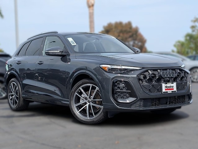 Photo of 2026 Audi Q5