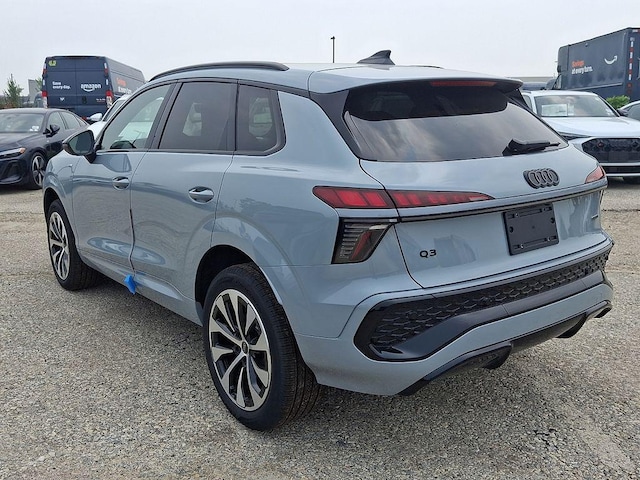 2026 Audi Q3 SUV