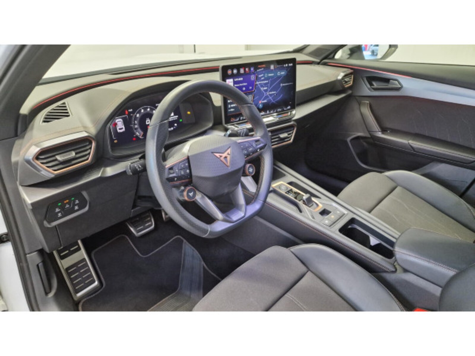 CUPRA Formentor – Bild 6
