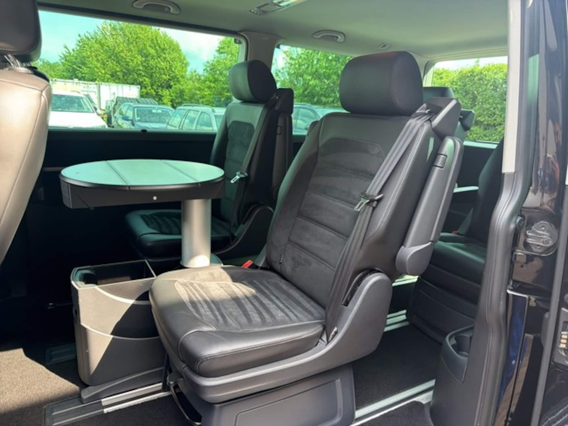 Volkswagen T6 Multivan Comfortline