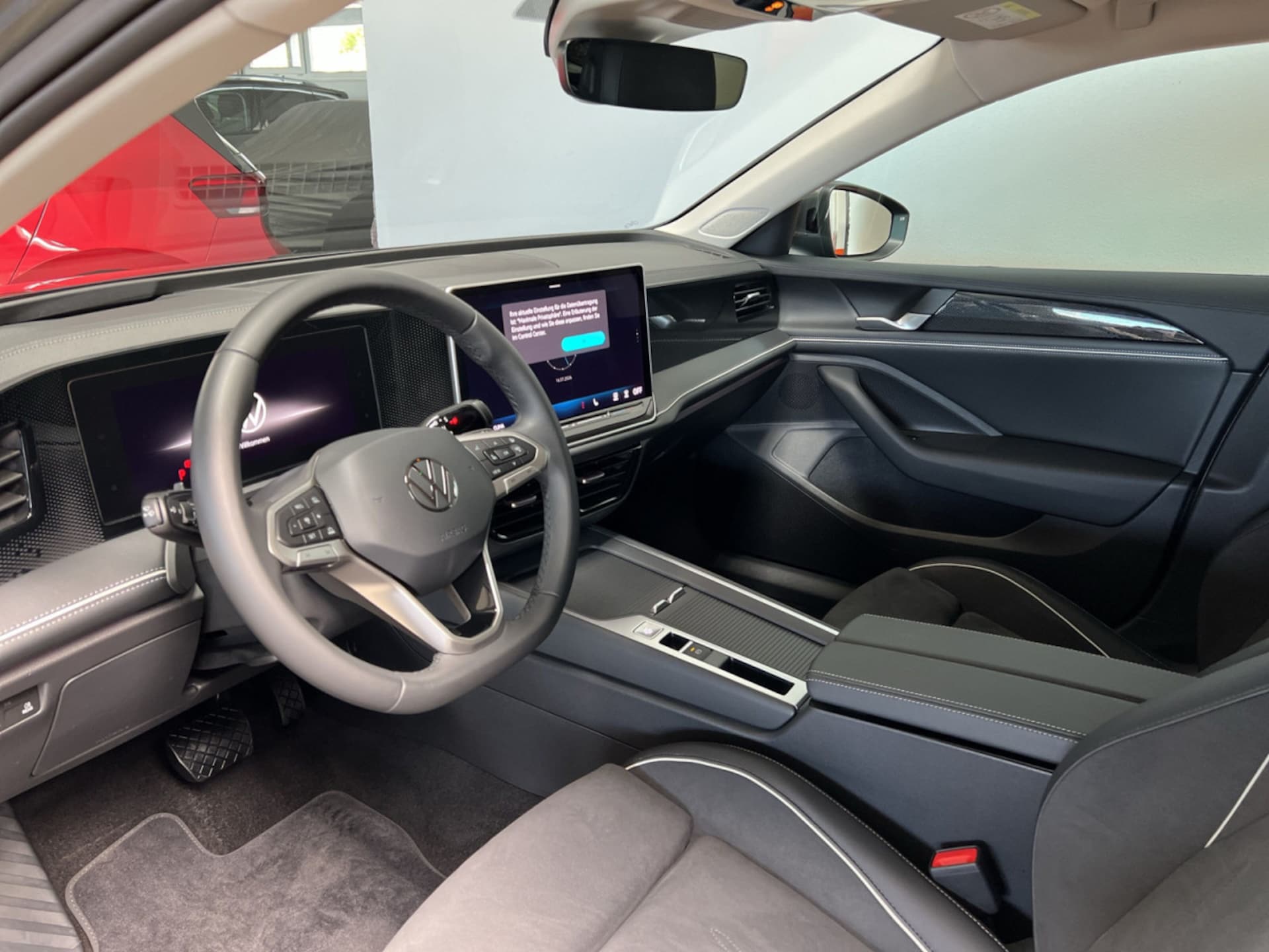 Volkswagen Passat Business
