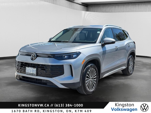 Photo of 2026 Volkswagen Tiguan