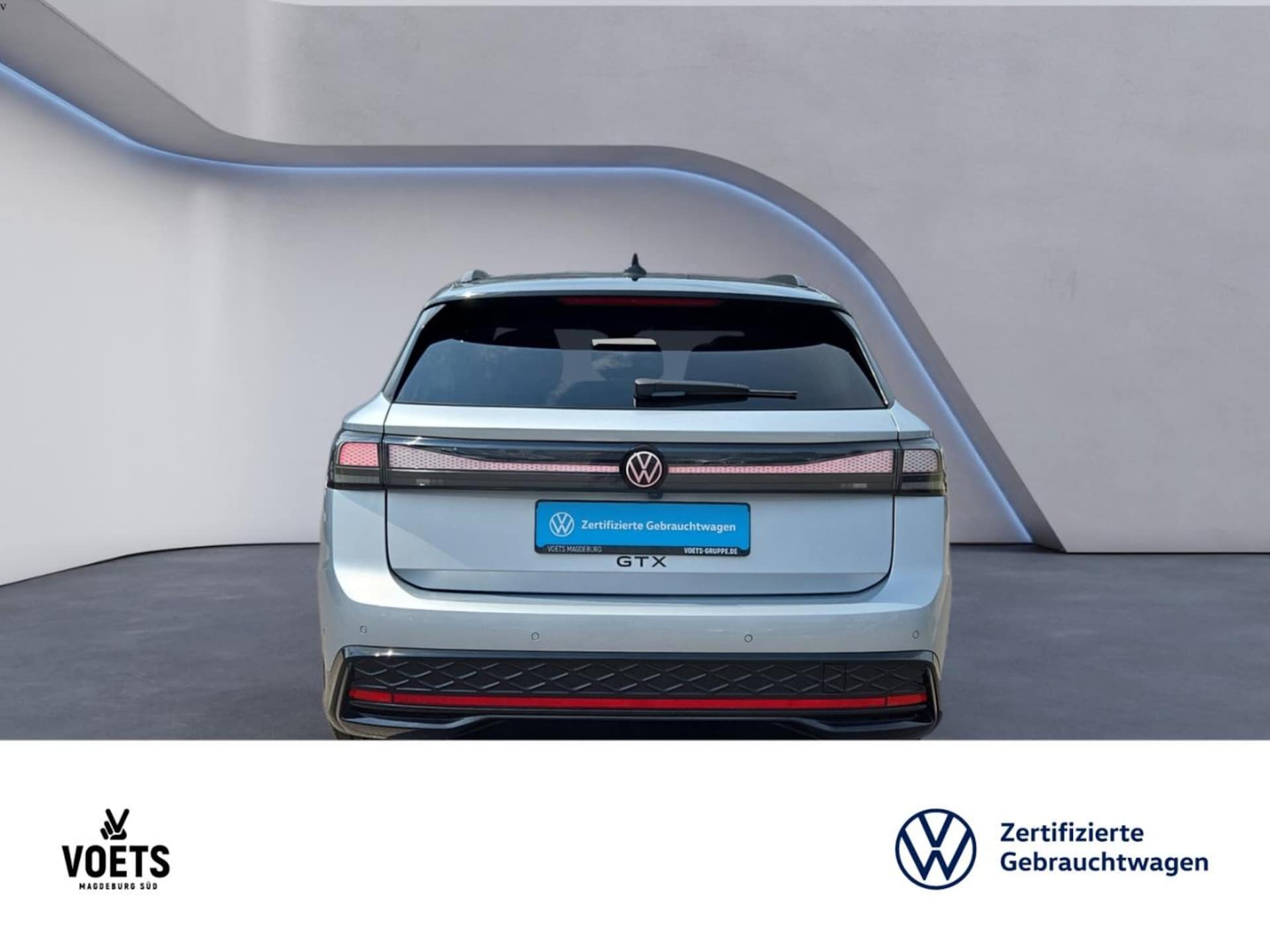 Volkswagen ID.7 Tourer GTX