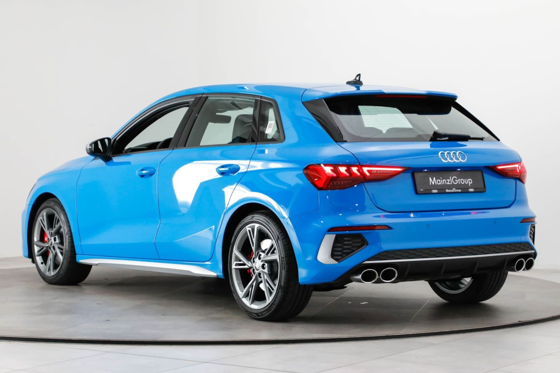 Audi S3 Sportback