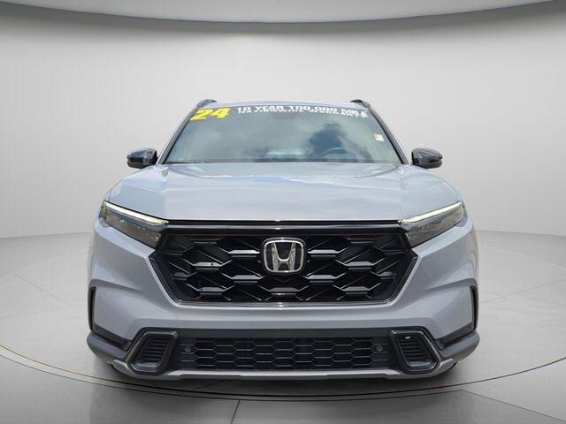 2024 Honda CR-V Hybrid