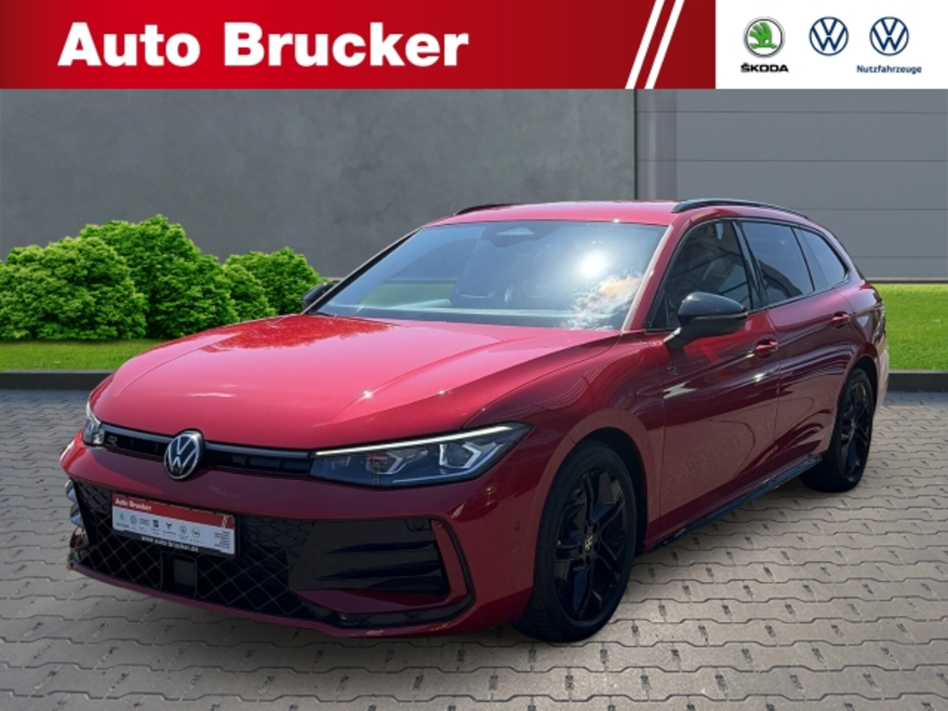 Volkswagen Passat R-Line