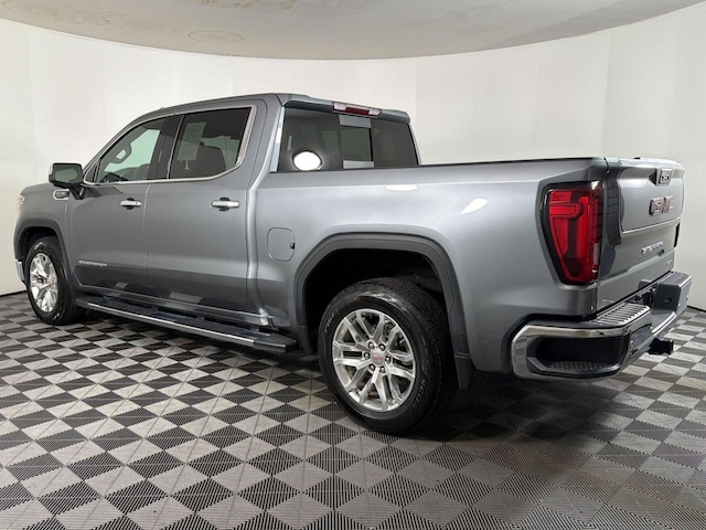 2020 GMC Sierra