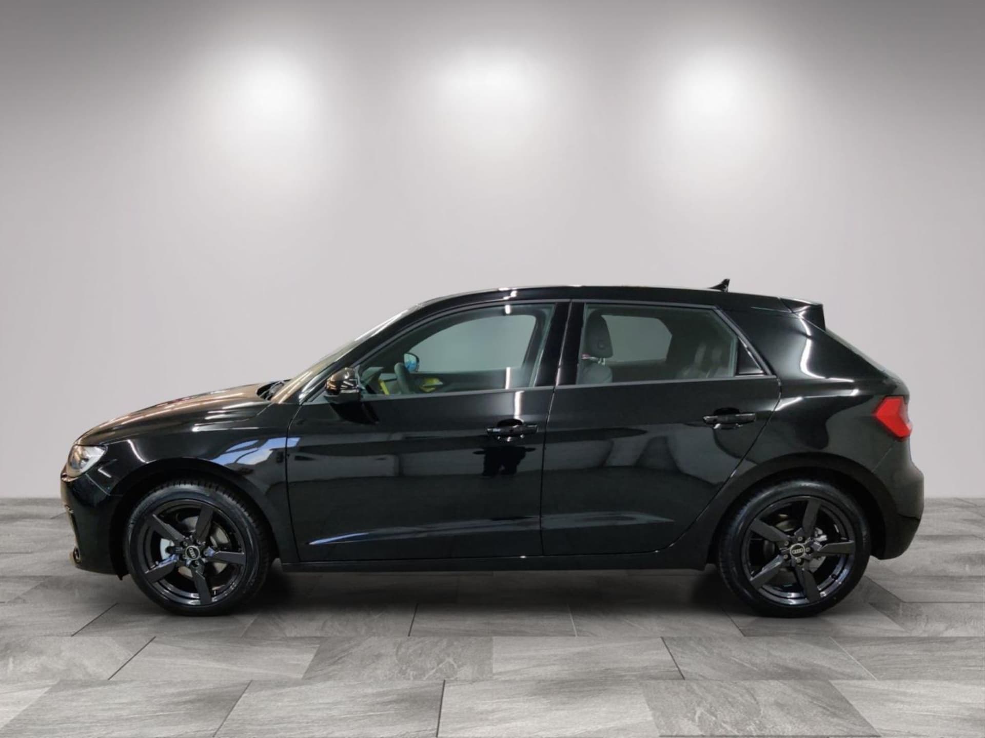 Audi A1 Sportback Advanced