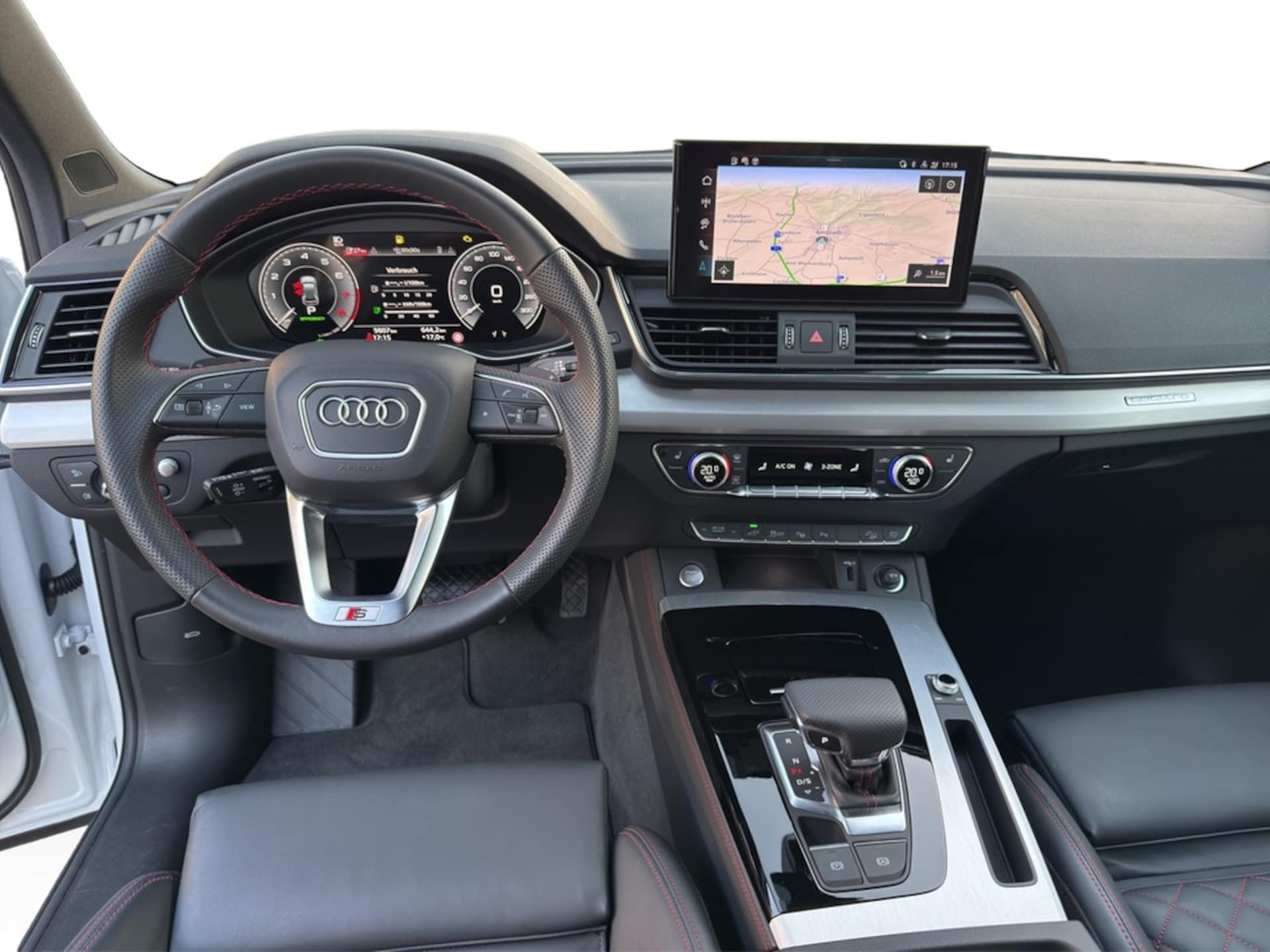 Audi Q5 TFSI e S line