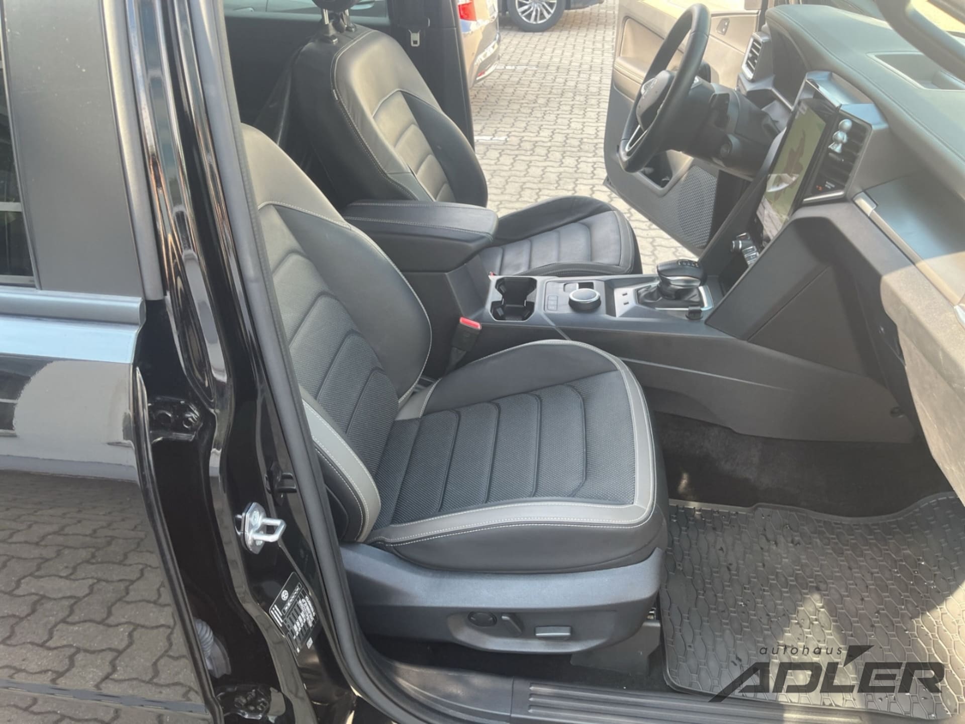 Volkswagen Amarok DoubleCab Aventura