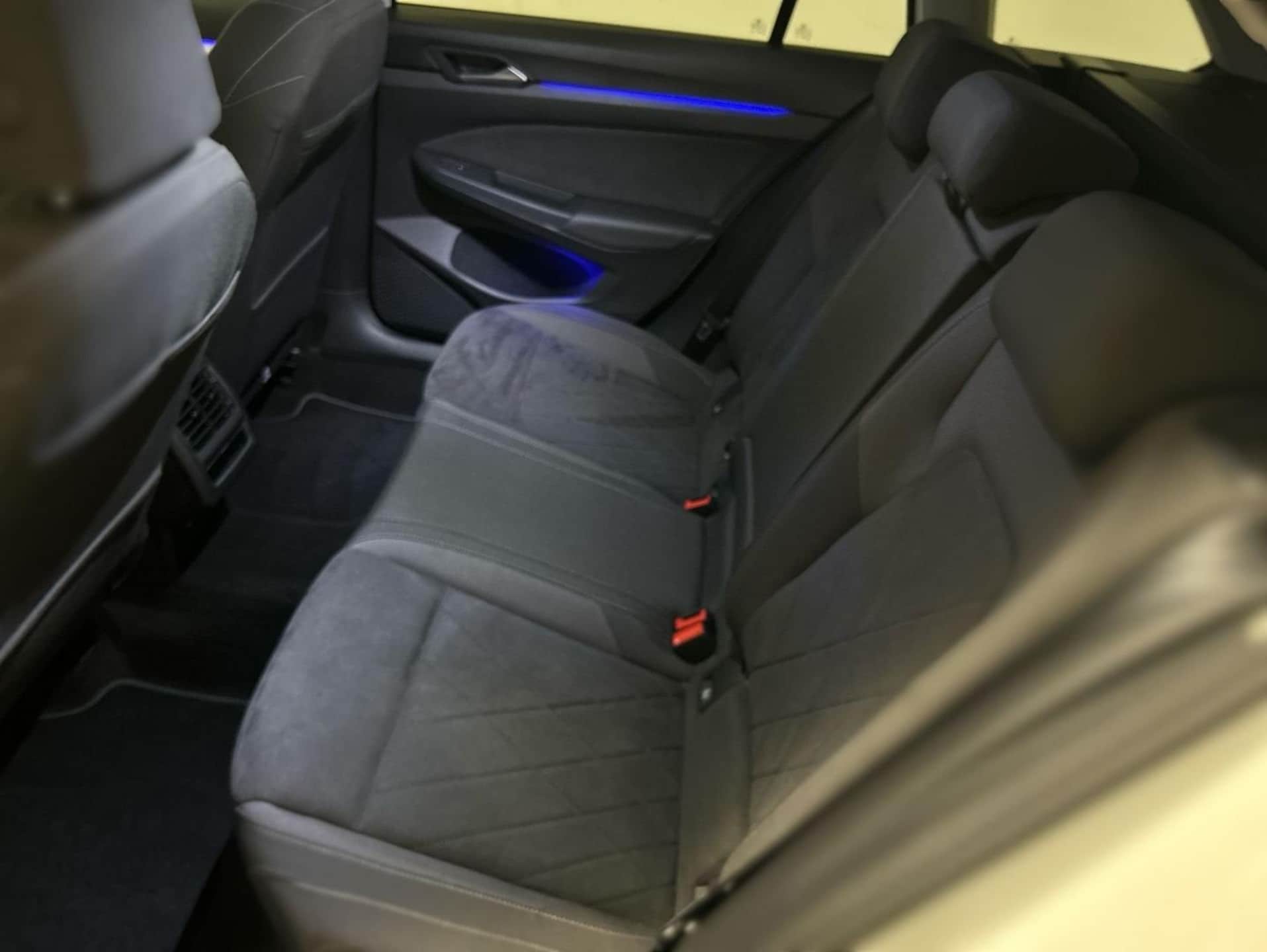 Volkswagen Golf Variant Life
