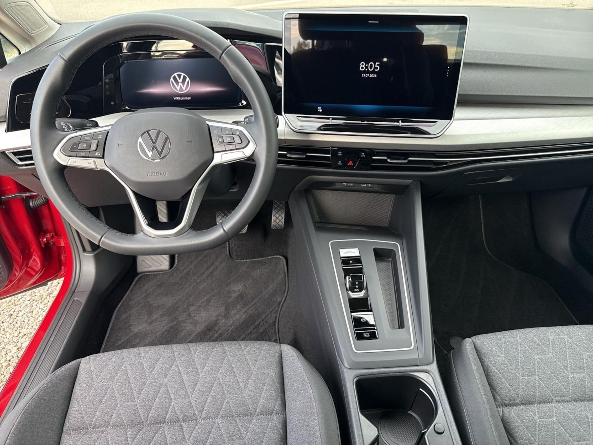 Volkswagen Golf Life