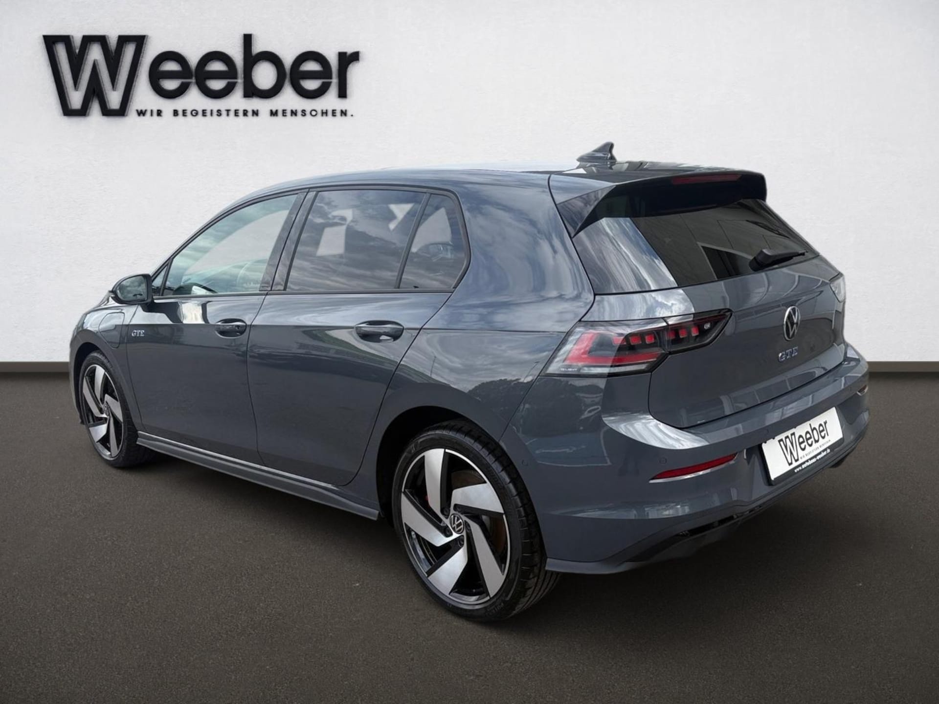 Volkswagen Golf GTE