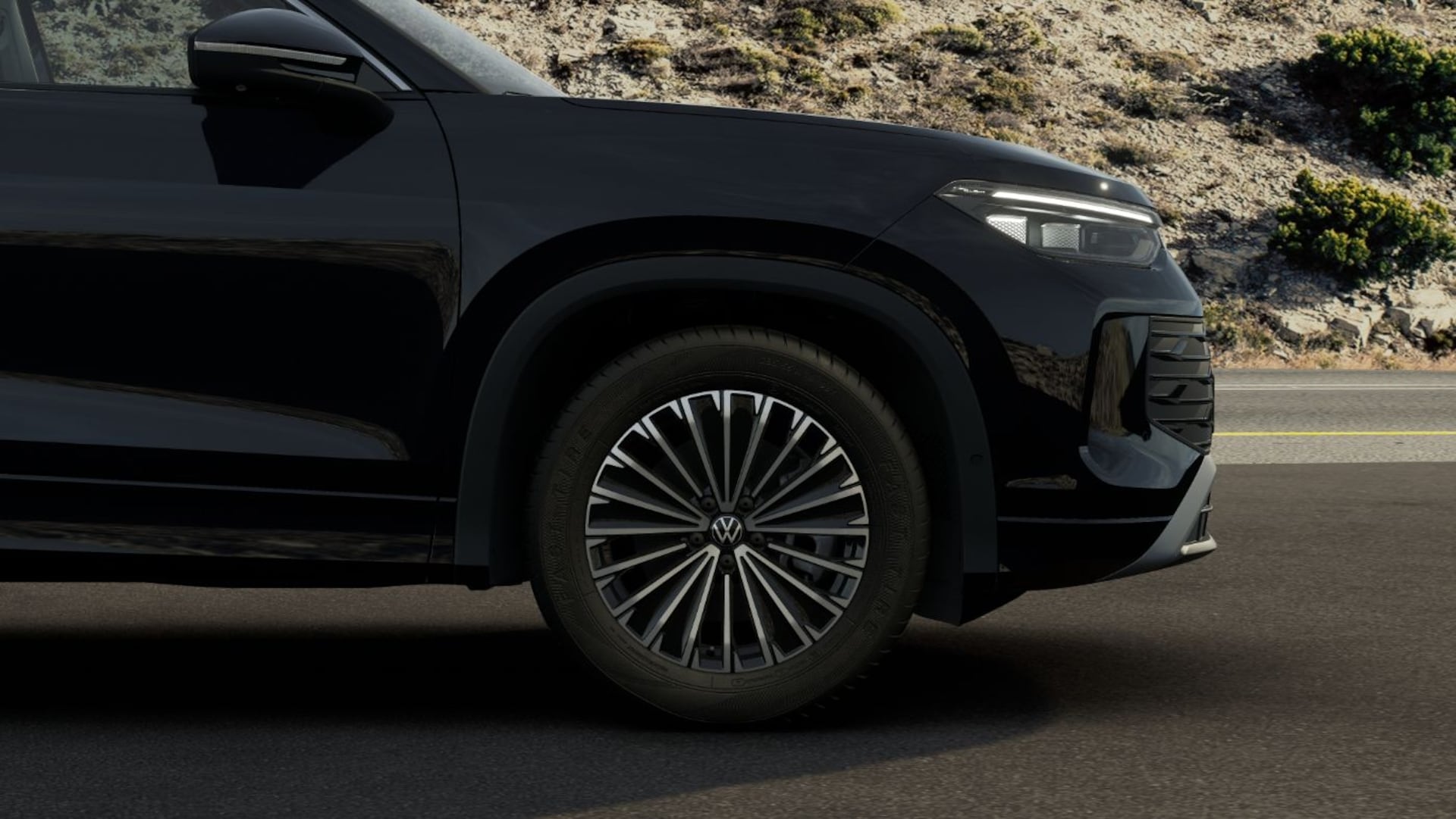 Volkswagen Tayron Life